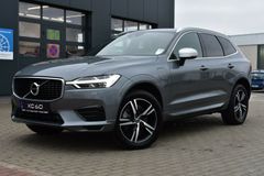 Fahrzeugabbildung Volvo XC60 T8 Twin Engine R-Design Luft*ACC*AHK*