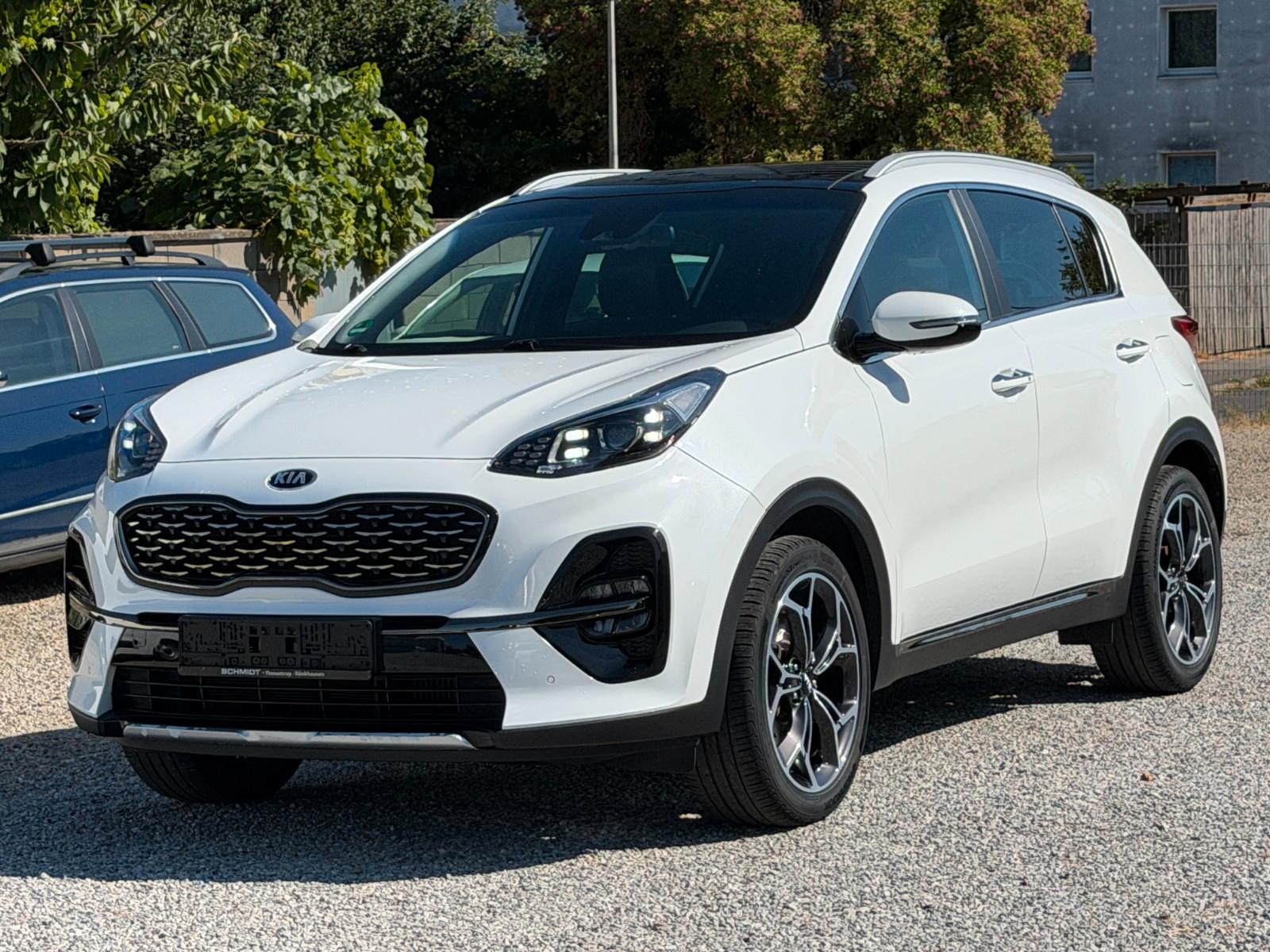 Kia Sportage Vision GT-Line LED+LEDER+PANO+360°+AHK