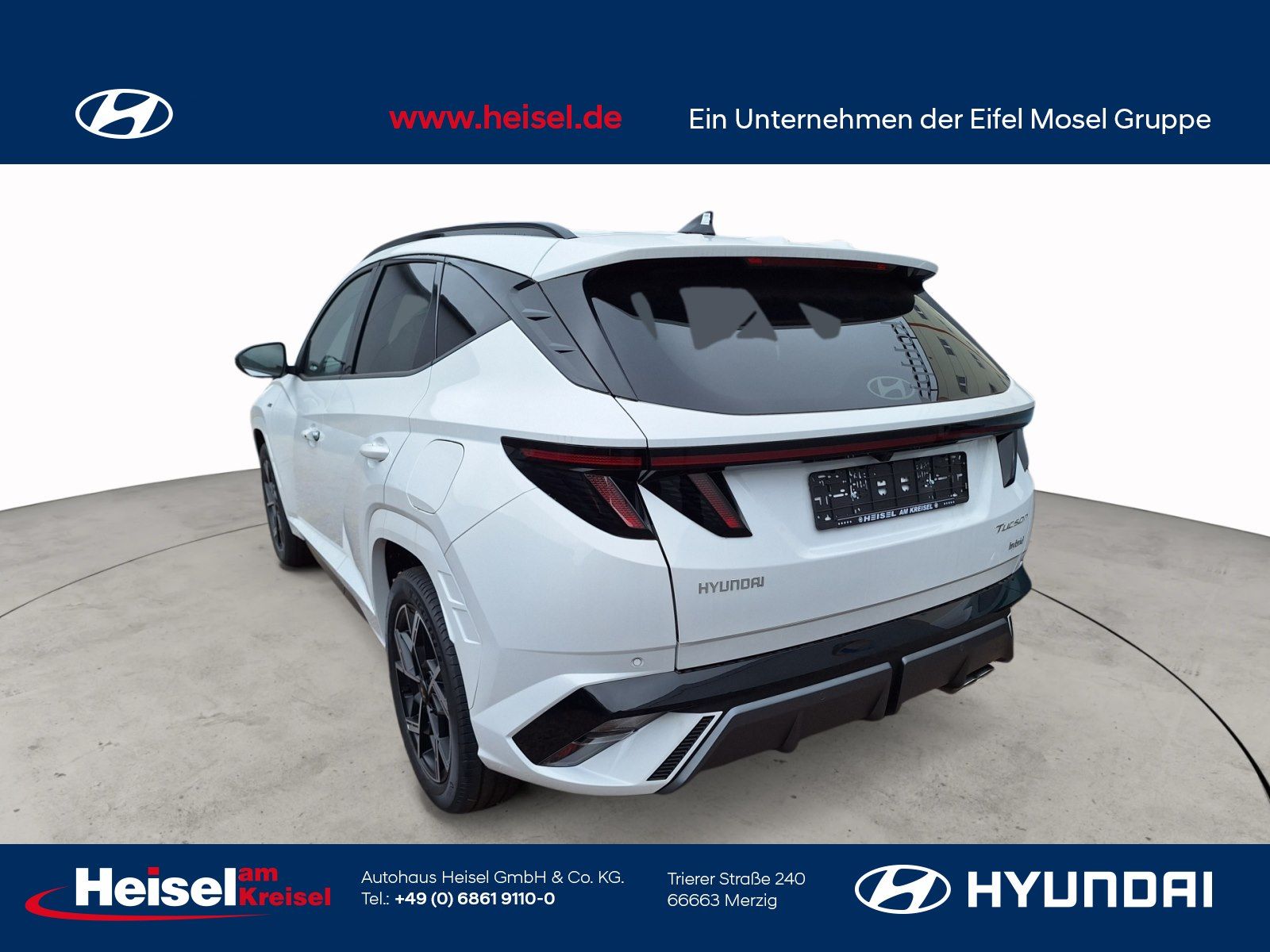 Hyundai Tucson – Bild 2