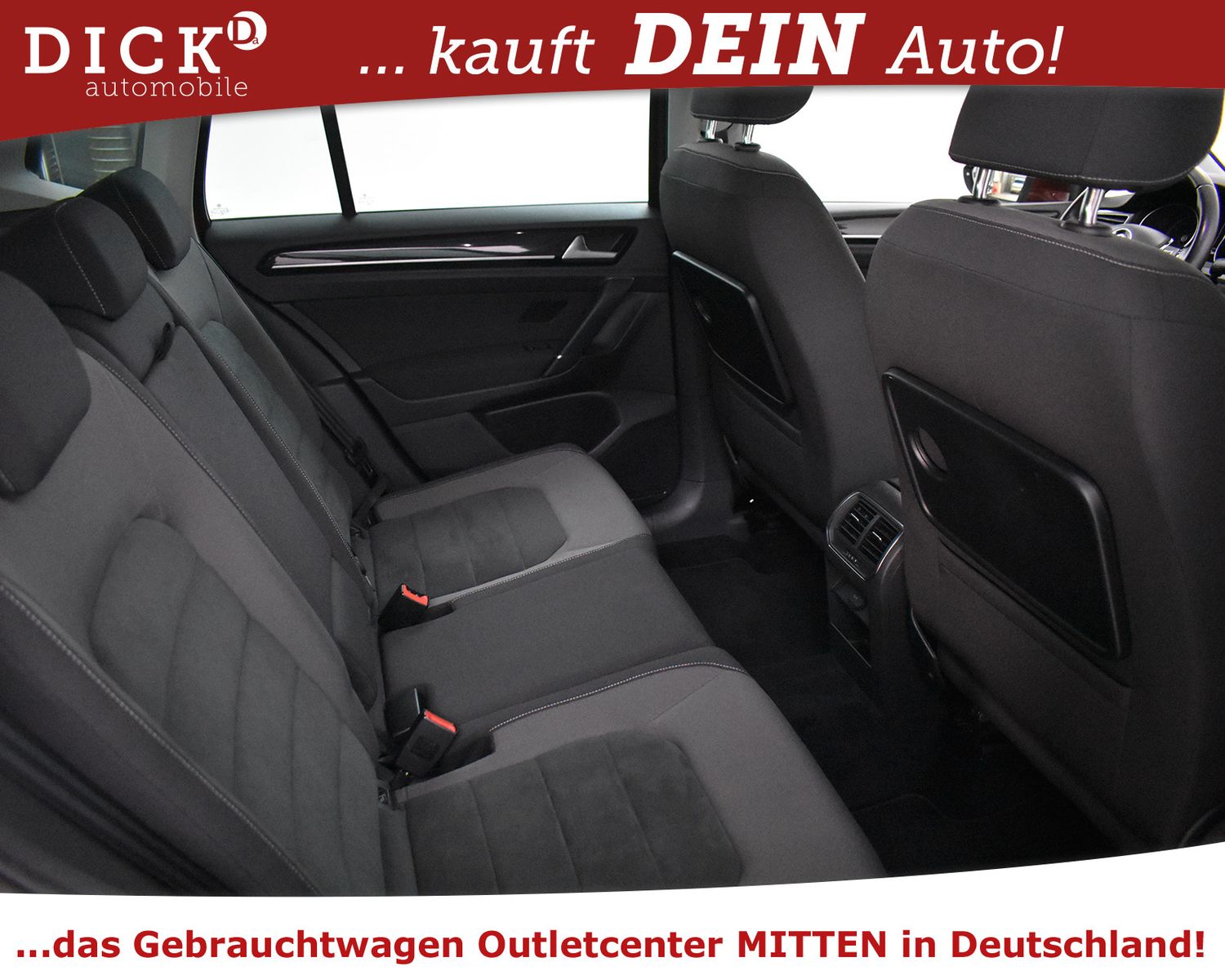 VW Golf Sportsvan VII 1.5 TSI Highl PANO+LED+STDHZ+ - Image 21