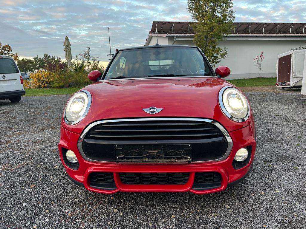 MINI John Cooper Works Cabrio