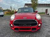 MINI John Cooper Works Cabrio - rote MINI John Cooper Works Cabrio