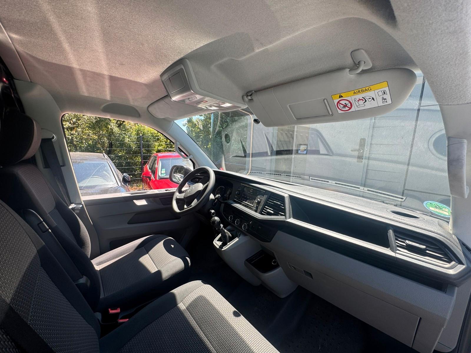 Volkswagen T6 andere T6 1 Kasten 2.0 TDI kurzer Radstand, миниатюра 26