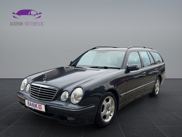 Mercedes-Benz E 240 AHK/Schiebedach/Leder