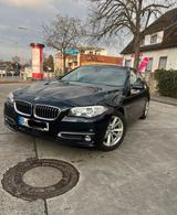 BMW 520d F10 Luxury line *VOLLAUSSTATTUNG* - BMW: V10