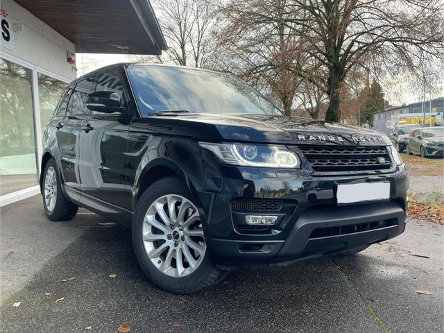 Land Rover Range Rover Sport SDV6 HSE NAVI KAMERA BT AHK