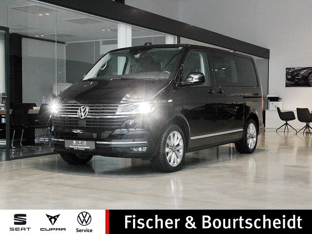 Volkswagen T6.1 Multivan 2.0 TDI Highline 4M DSG NAVI AHK