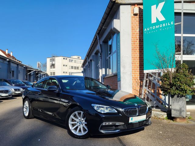 BMW 640 d xDrive *2.Hand*Pano*Standhzg*