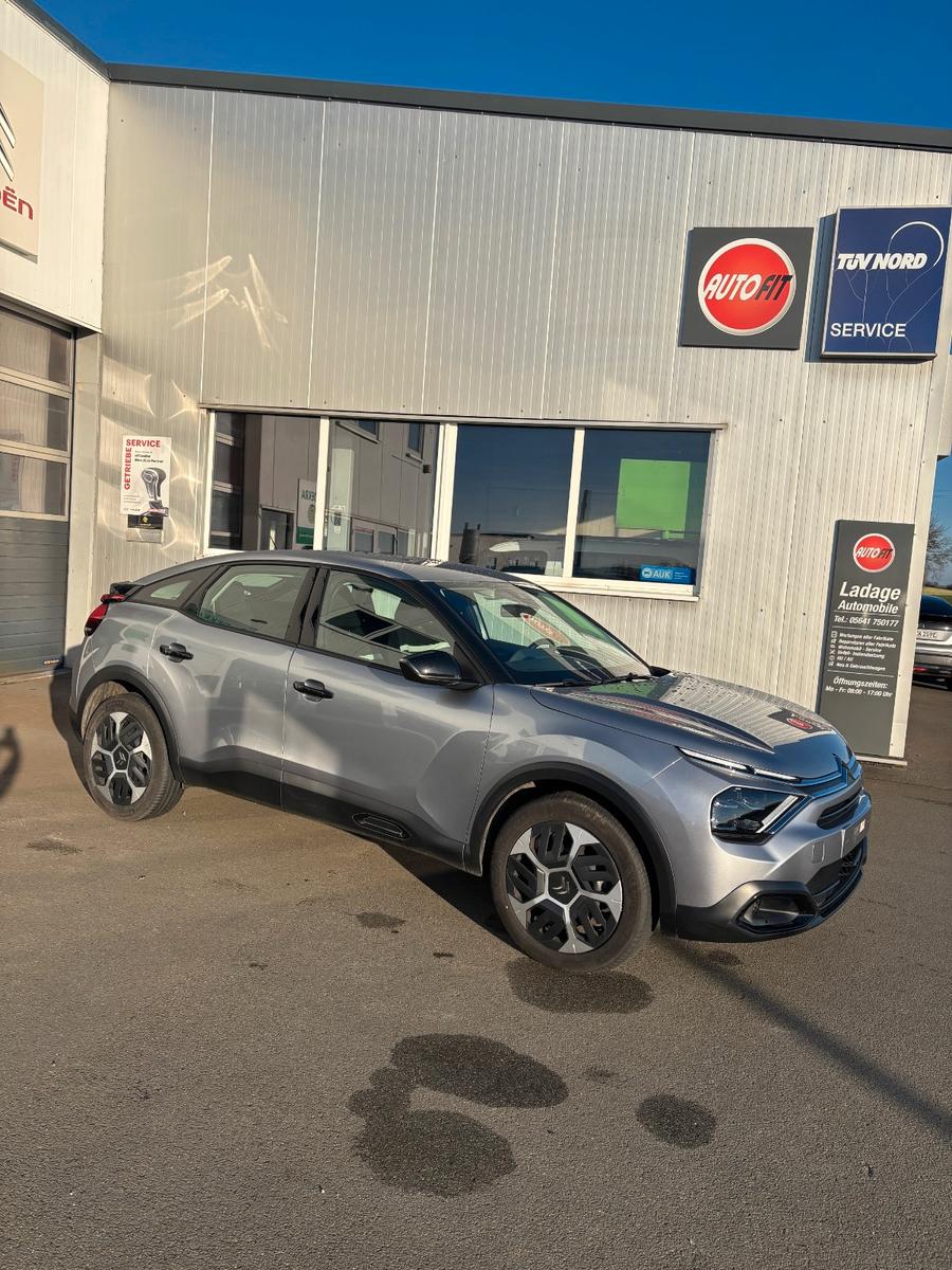 Citroën C4 Lim. Feel *LHZ,SHZ,beheiz. Frontscheibe*