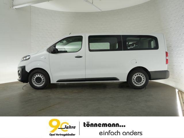 Vivaro C KOMBI L CDTI 9-SITZER+NAVI+PARKPILOT+DO