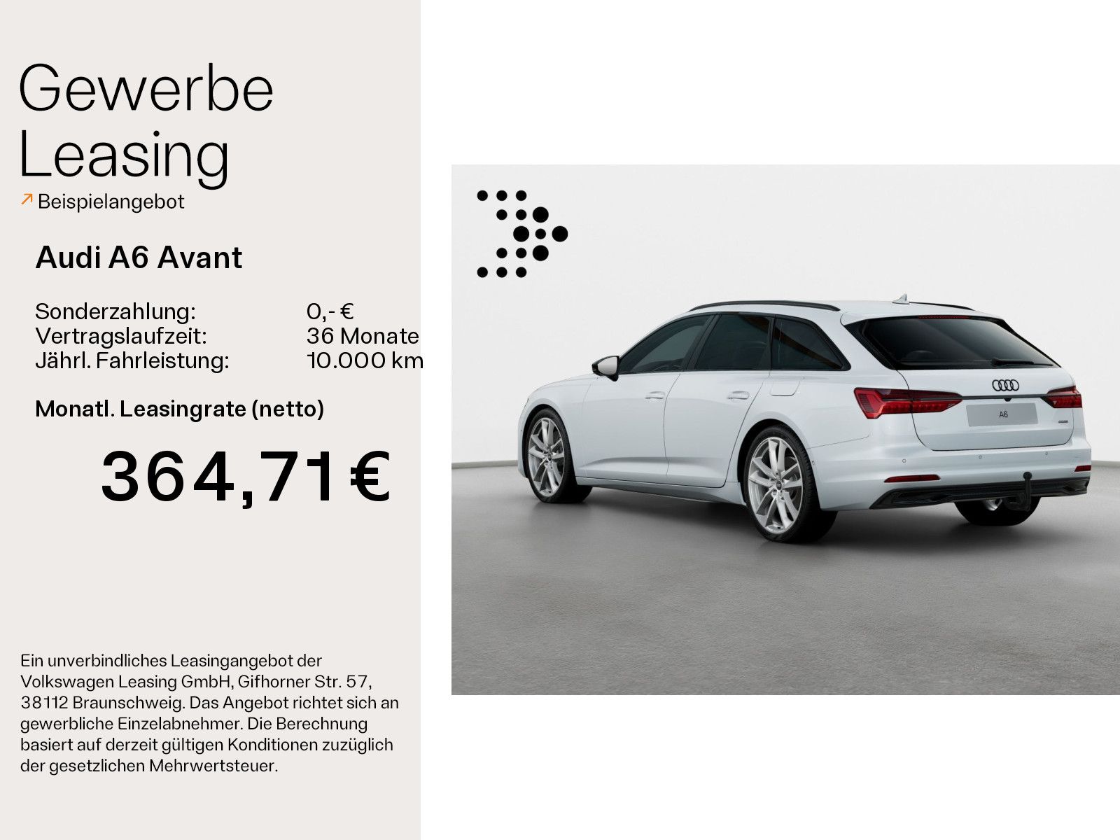Audi A6 - Bild 2