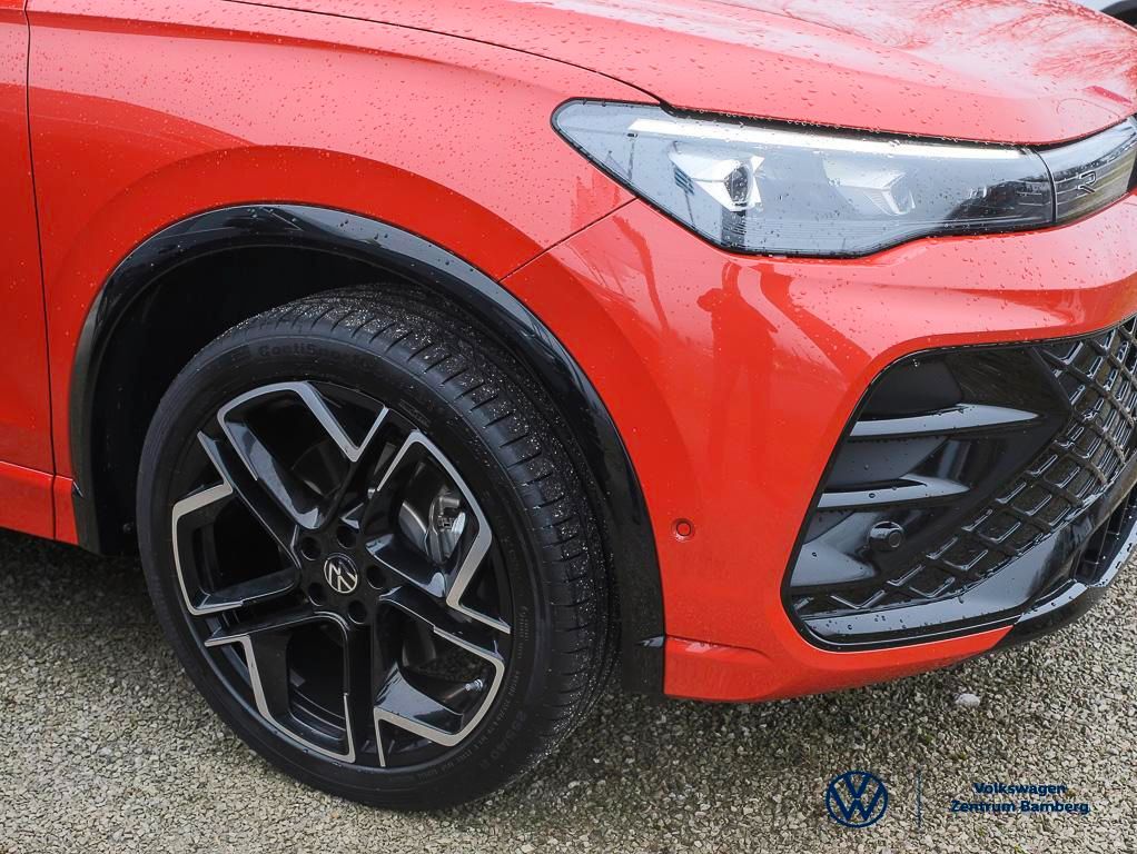 Volkswagen Tiguan 2.0 TDI Allr. R-LINE DSG RFK AHK PANO ACC foto 3