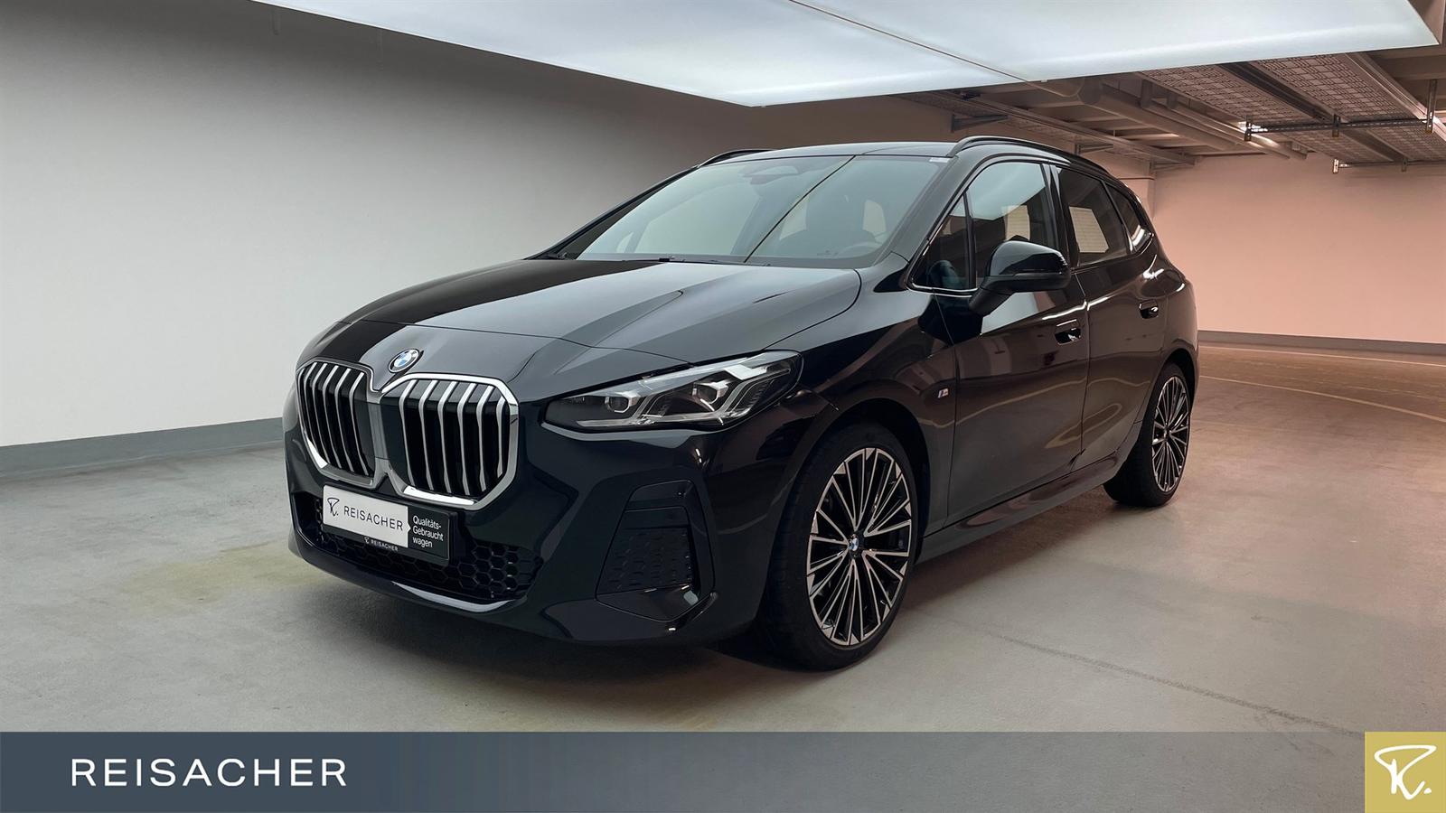 BMW 218d A Active Tourer M-Sport,AHK,DA+,LM19",Keyl