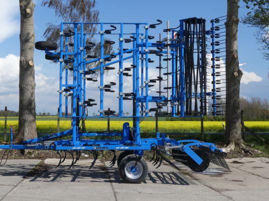 Andere Feingrubber GFSI 8 S Selected