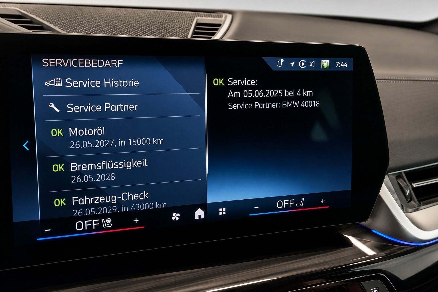Fahrzeugabbildung BMW X2 20 i sDrive M Sport Pro IconicGlow Coral Rot
