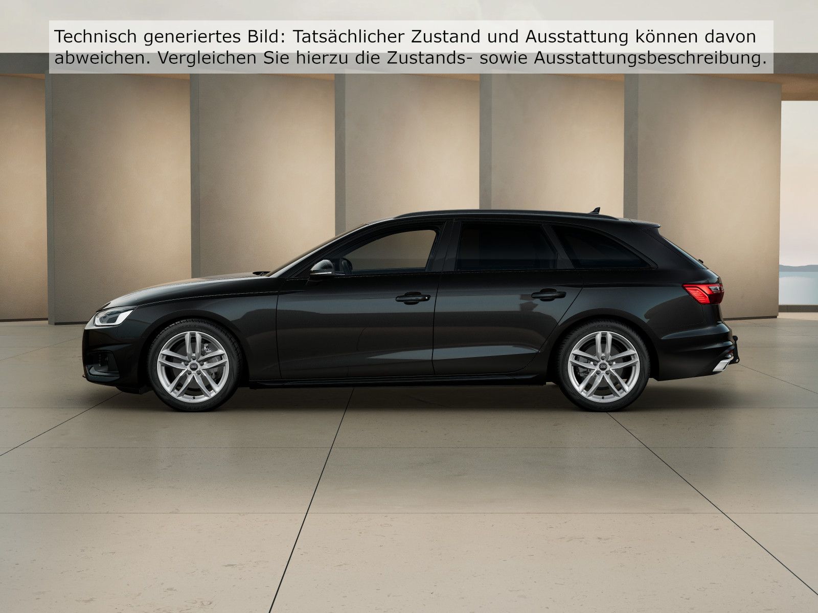 Audi A4 - Bild 3