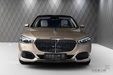 S 680 Maybach 2022 GOLD/BEIGE VIP SEAT 4D SOUND