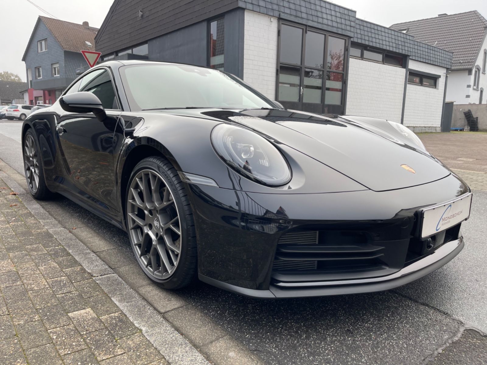 Fahrzeugabbildung Porsche 992 911 Carrera Coupé Facelift |Bose|ACC|PASM|