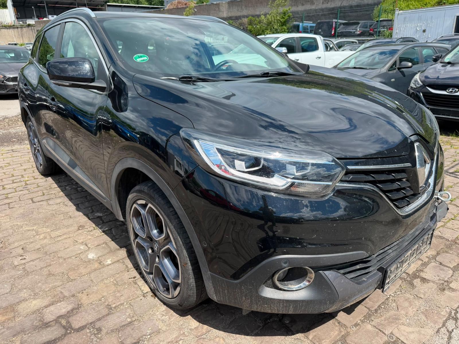 Renault Kadjar Life Pano Leder Kamera Motorproblem