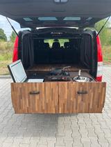 Mercedes-Benz Vito Camper - gebrauchte Mercedes-Benz Vito aus dem Jahr 2012