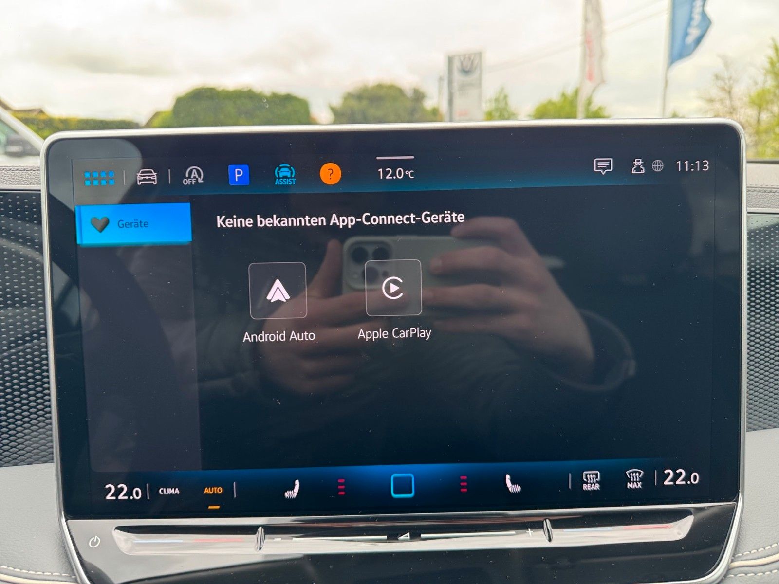 Fahrzeugabbildung Volkswagen Passat Variant 1.5 eTSI Business