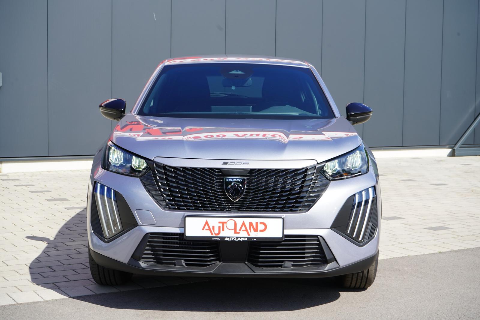 Peugeot 2008 1.2 PureTech LED Navi Kamera