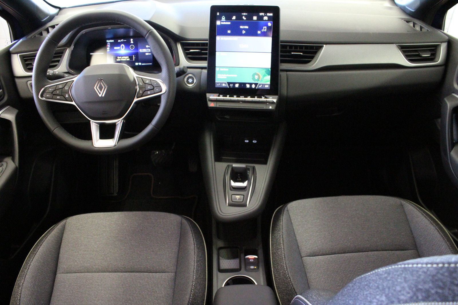 Fahrzeugabbildung Renault Captur Full Hybrid E-Tech 160 Techno *Winterp.*