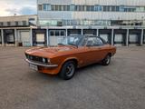 Opel Manta A 1900 Berlinetta - Opel Manta mit Benzin-Antrieb: Coupé, A