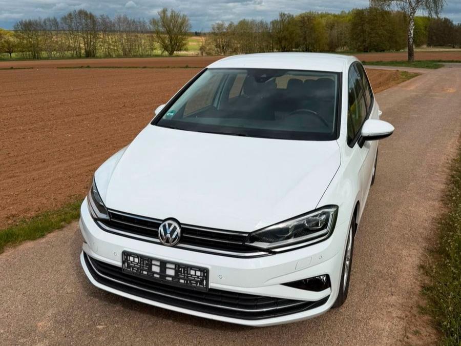 Volkswagen Golf Sportsvan VII Comfortline