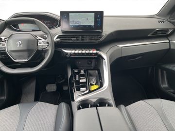 Peugeot 5008 Hybrid 136 Allure Pack Kam, KeyLe, LED,7Sit