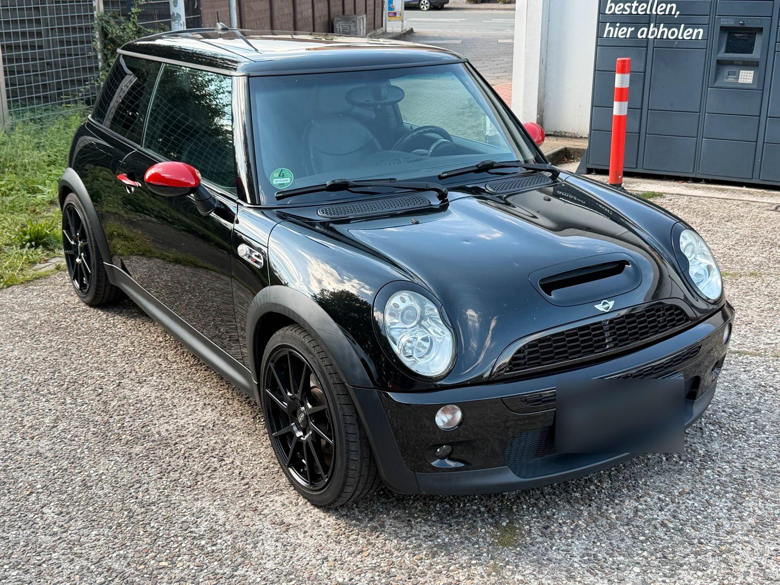 MINI Cooper S