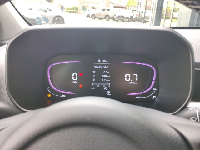 Picanto PE2 1.2 MT VISION NAVI KAMERA  PDC GRA F