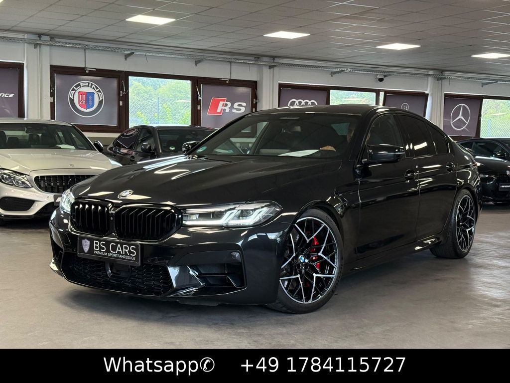 Image of BMW M5