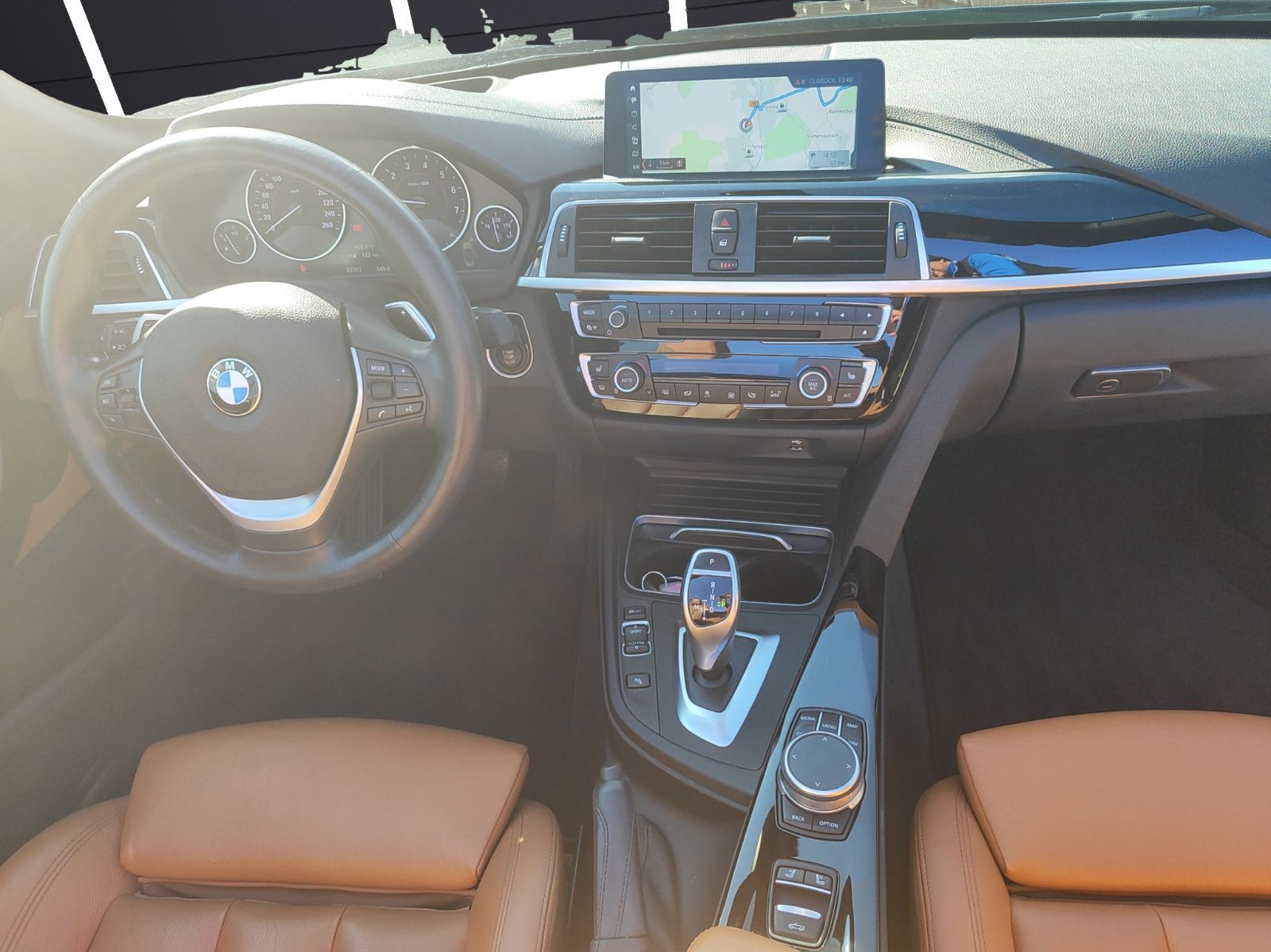 Fahrzeugabbildung BMW 430 i Cabrio Sport Line*Head-up*Hifi*LED*Navi