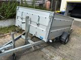 Stema MU.T 2,51*1,53*0,70 m 1300kg Kippanhänger - Stema LKWs