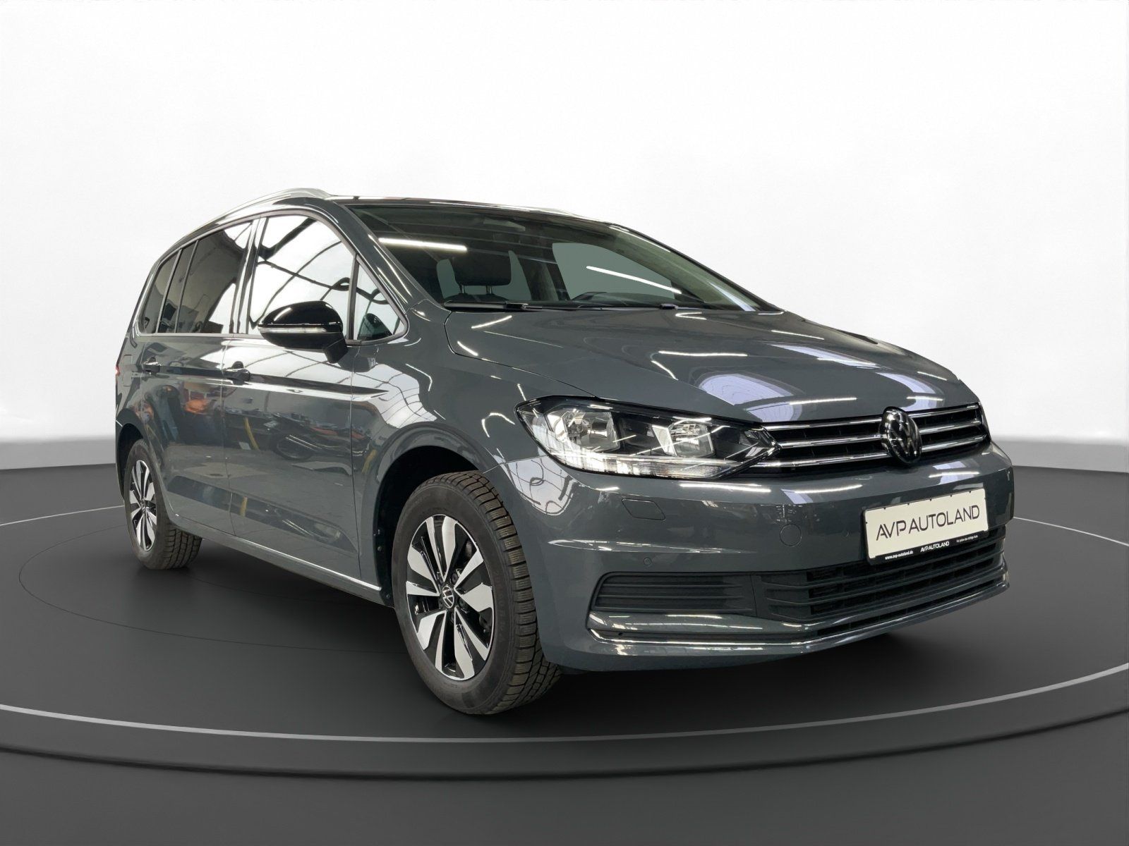 Volkswagen Touran - Bild 4