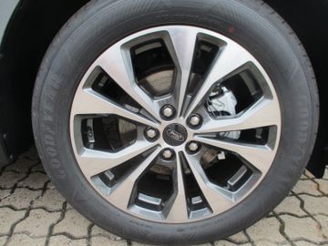 Ford Tourneo Courier Titanium 5J.Garantie+ Automatik