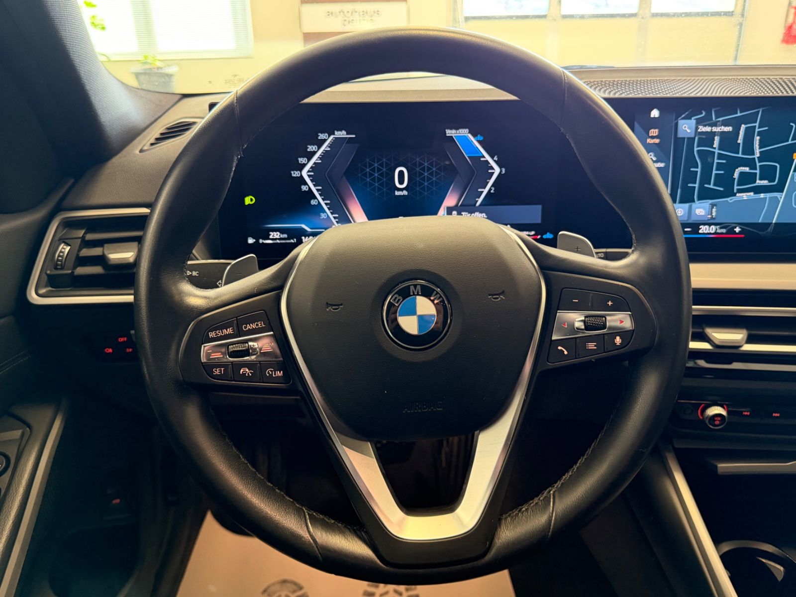 BMW 320d SAG/AHK/Stop&Go/SportSitz/M-Sport foto 16