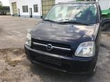 Opel Agila Gebrauchtwagen/Bastlerfahrzeug - Opel Agila in Mannheim