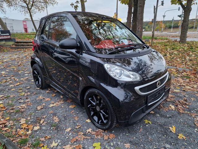 Smart ForTwo cabrio Micro Hybrid Drive 52kW/Servo/Klim