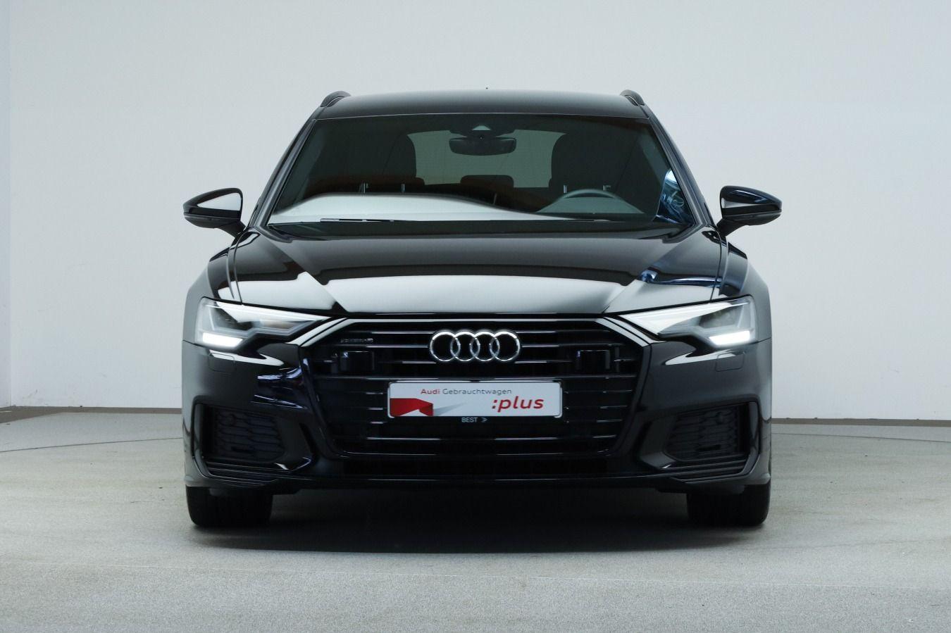 Audi A6 Avant 40 TDI qu. 2 x S line, Tour, B&O, Kamer