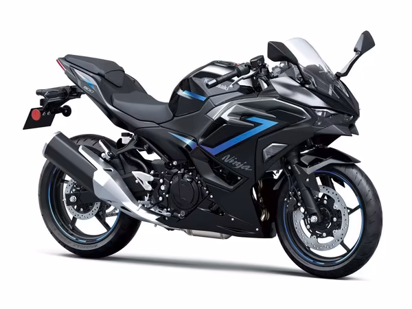 Kawasaki Ninja 500 SE MY26 4 Jahre Garantie