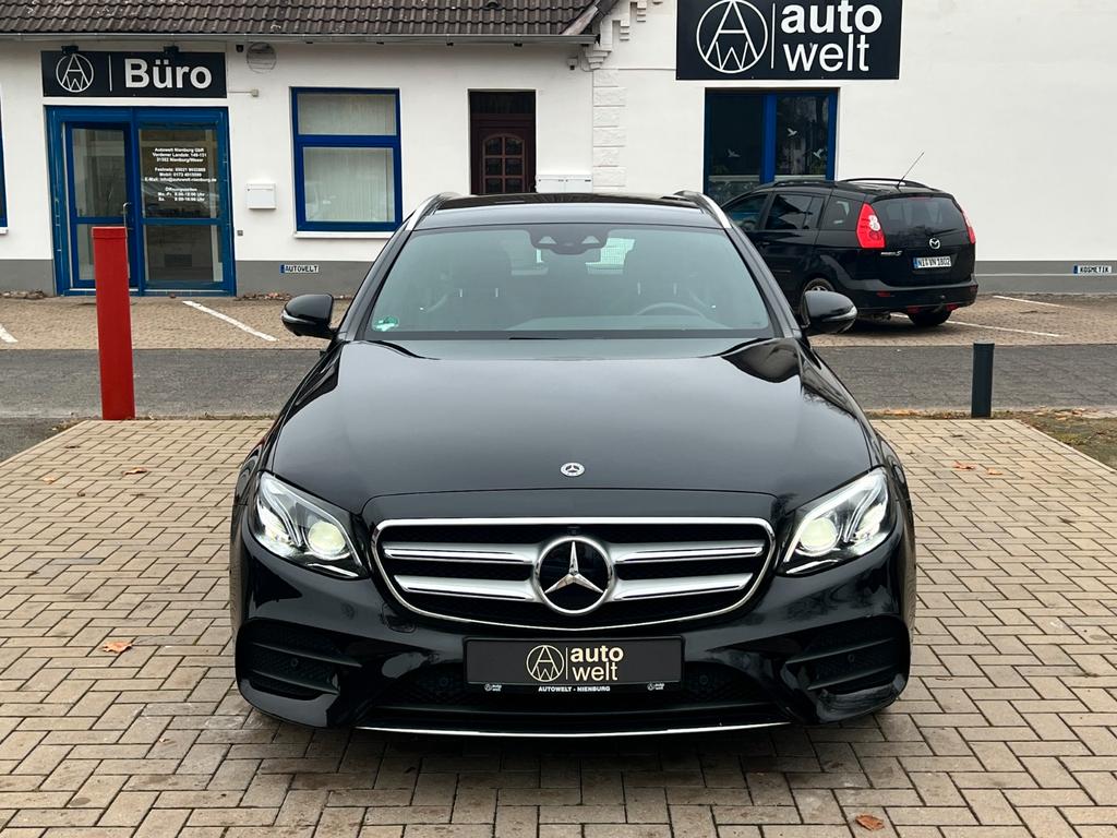 Mercedes-Benz E 400