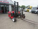 Moffett M4 20.3  Mitnahmestapler / Gabelverst./ Allrad - Mitnahmestapler