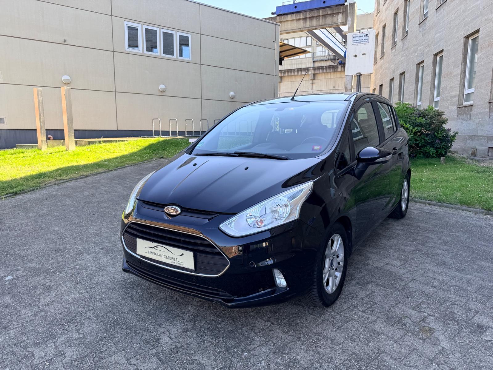 Ford B-Max Sync Edition 1.6 Navi R-Kamera