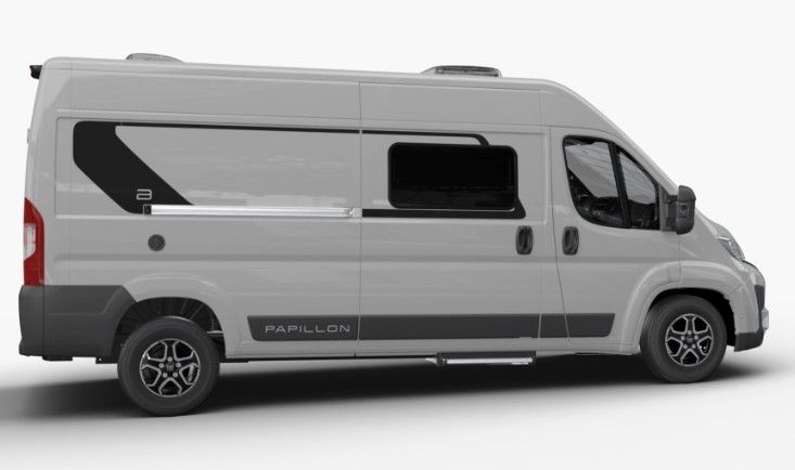 Fahrzeugabbildung Bürstner Papillon PC 6.0 *140PS*Autom.*Komfort*Küche*Mark