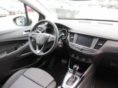 Fahrzeugabbildung Opel Crossland Eleg. 1,2T 96KW AT6 MultiM SHZ RFK ALU