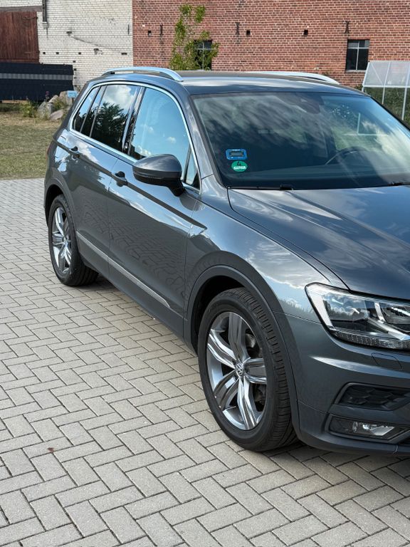 Image of Volkswagen Tiguan