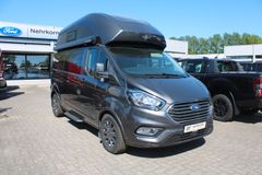 Fahrzeugabbildung Ford Transit Custom Automatik L2 NUGGET Limited Hoch