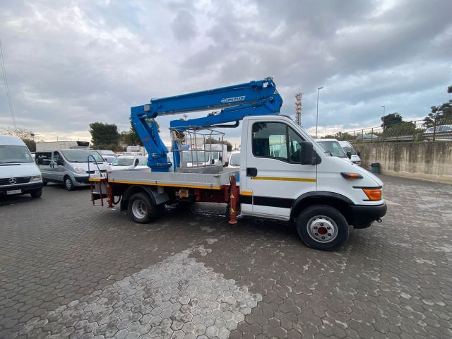 Altele Iveco Daily 60 C15 con cestello piattaforma CMC 